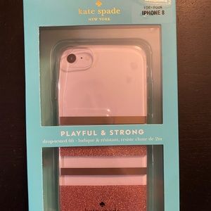 Kate Spade iPhone case for 8/7/6/6s